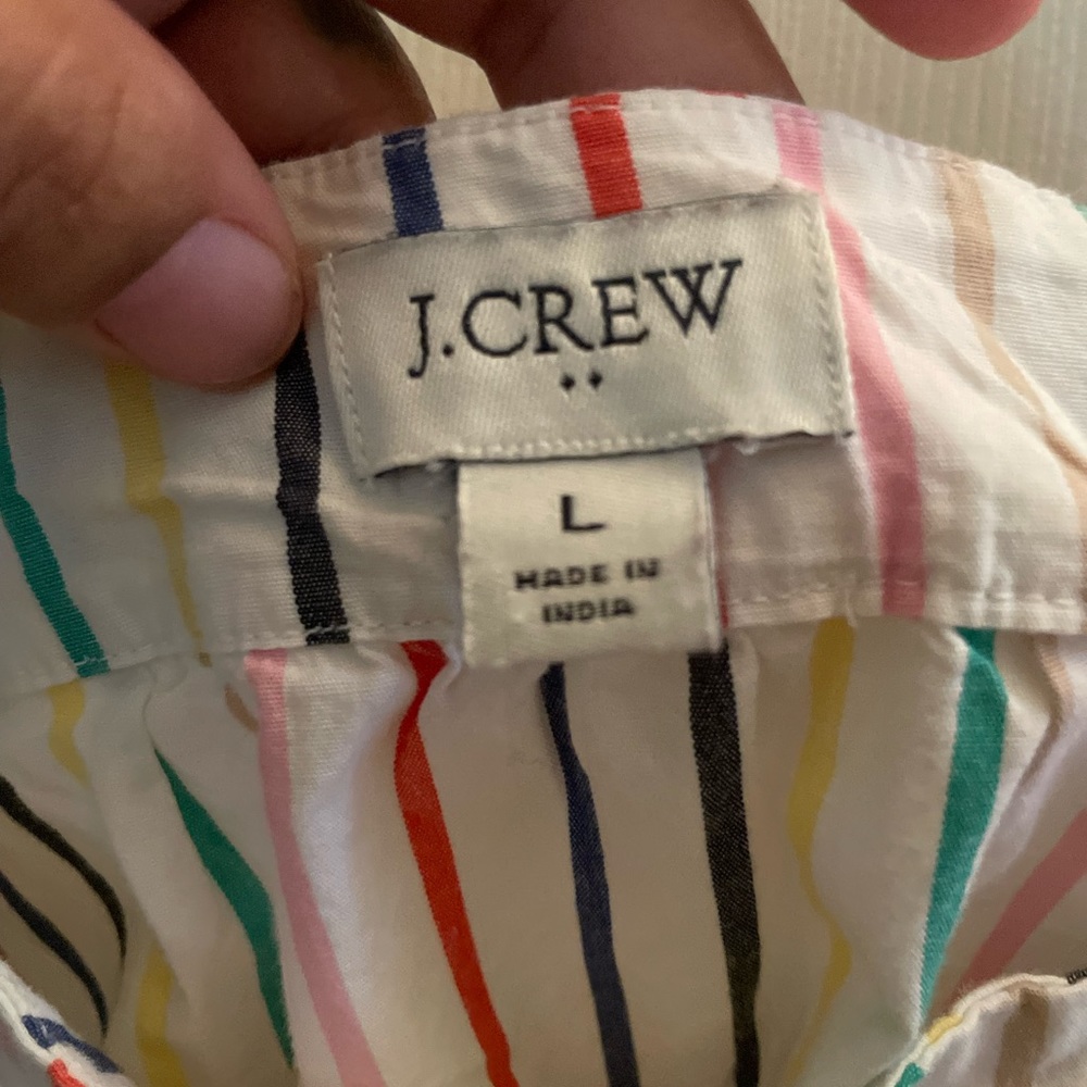 J crew vibtage inspired set.